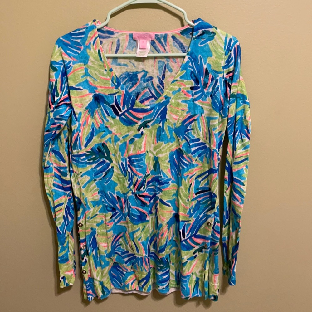 Lilly Pulitzer Shirt